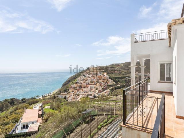 Chalet, Nerja
