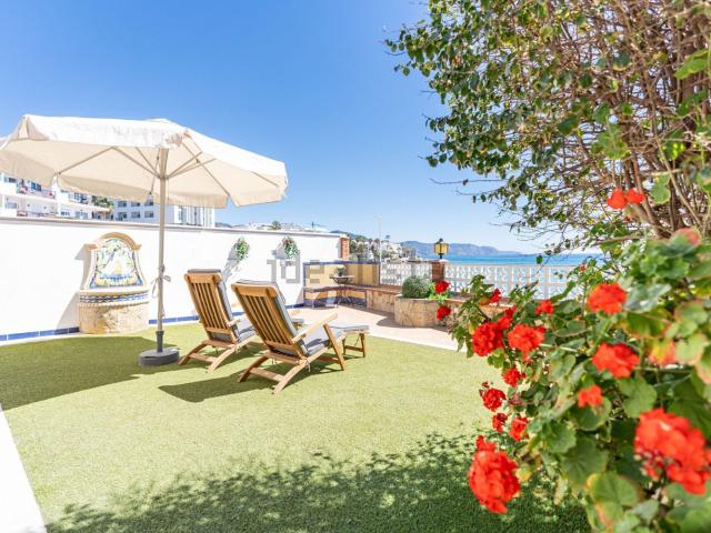 Chalet, Nerja