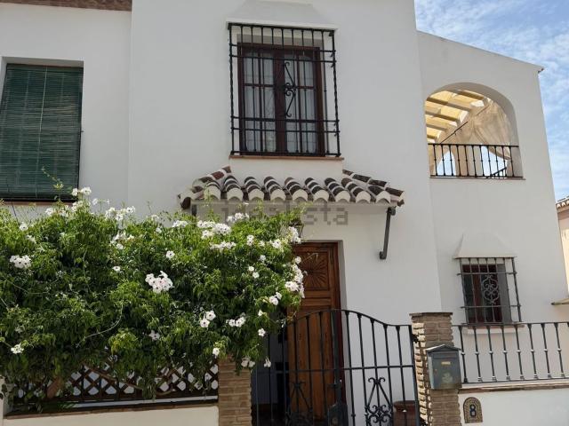 Chalet, Nerja