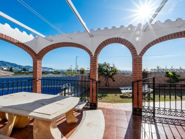 Chalet, Nerja