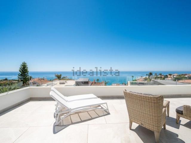 Chalet, Nerja