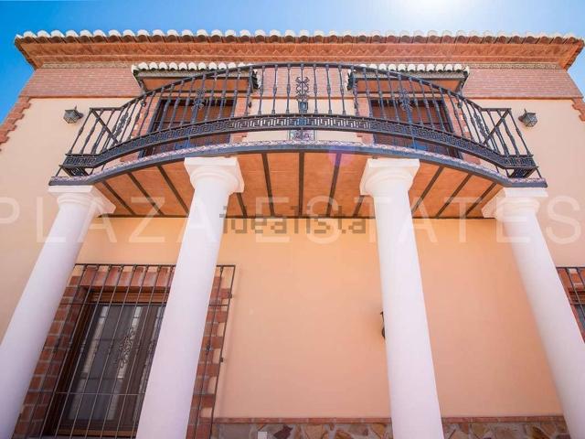 Chalet, Nerja