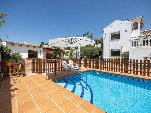 Chalet, Nerja