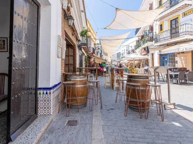Chalet, Nerja