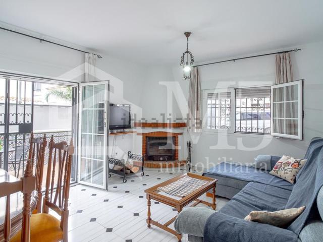 Chalet, Nerja