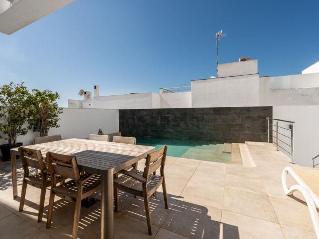 Chalet, Nerja