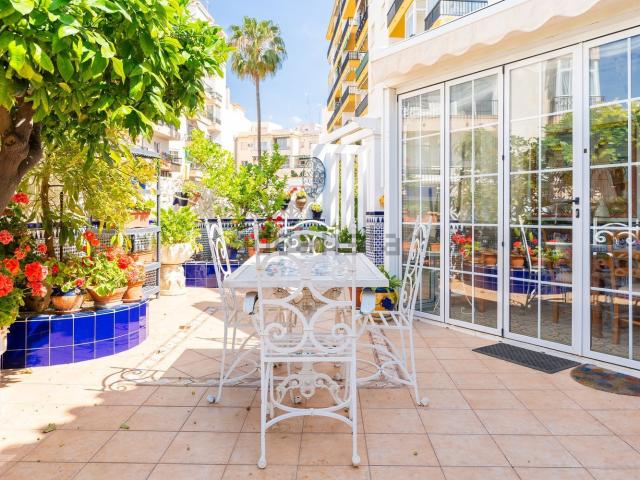 Chalet, Nerja