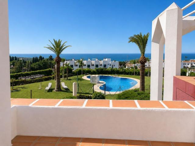 Chalet, Nerja