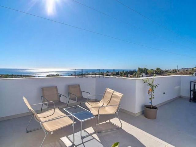 Chalet, Nerja
