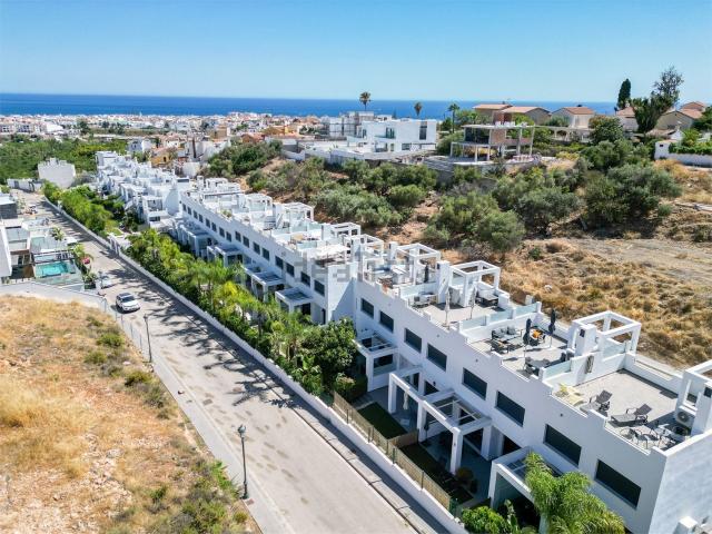 Chalet, Nerja