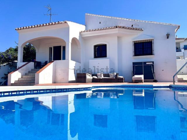 Chalet, Nerja