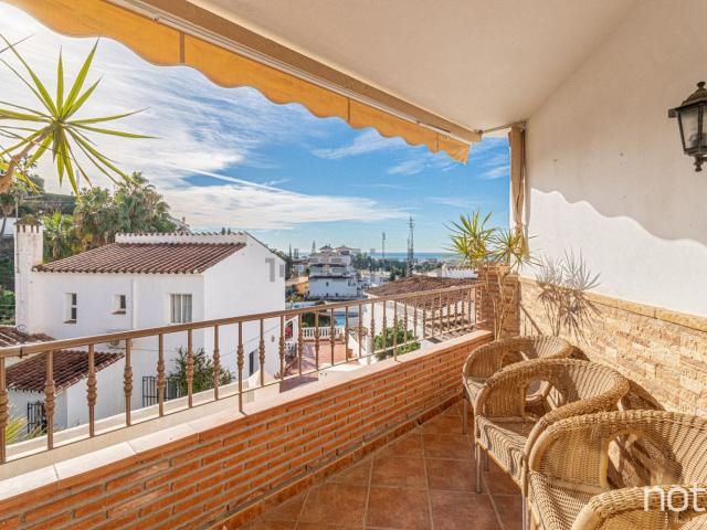 Chalet, Nerja