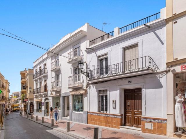 Chalet, Nerja