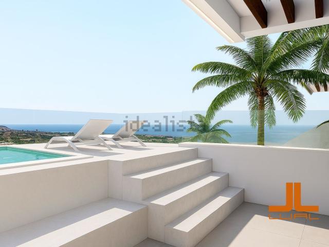 Chalet, Nerja