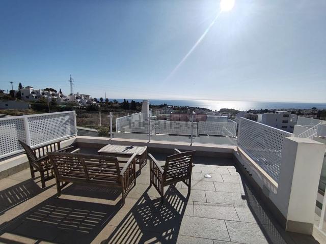 Chalet, Nerja