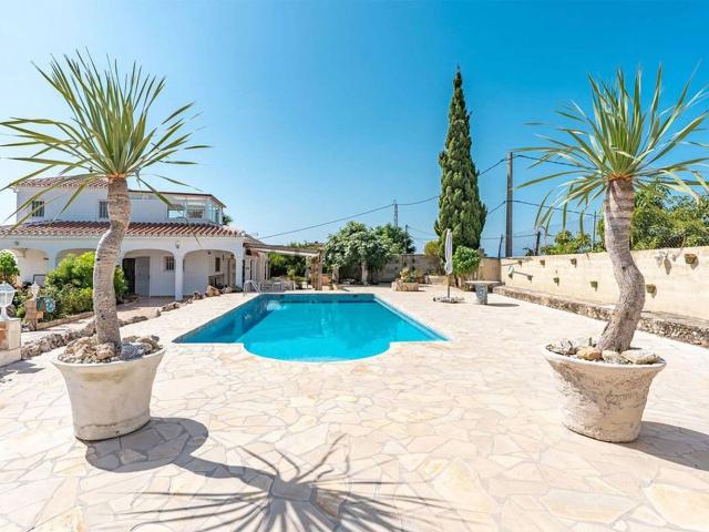 Chalet, Nerja