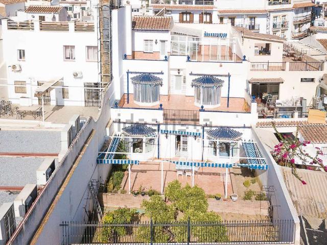 Chalet, Nerja