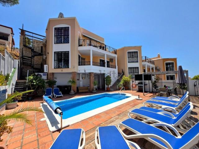 Chalet, Nerja