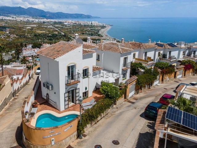 Chalet, Nerja