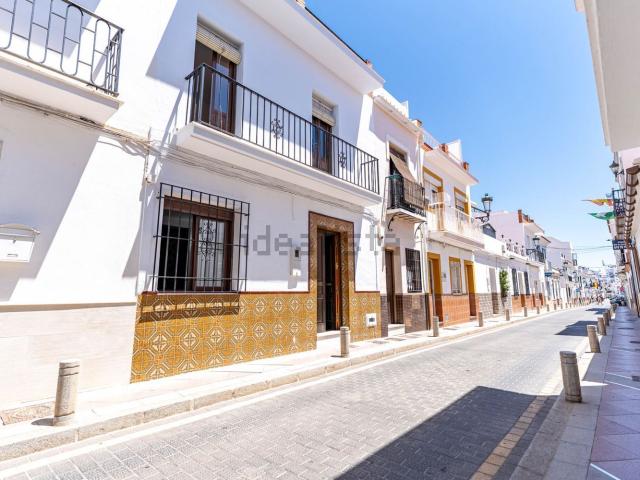Chalet, Nerja