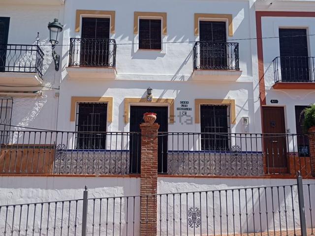 Chalet, Nerja