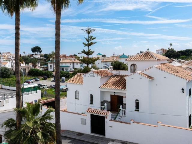 Chalet, Nerja