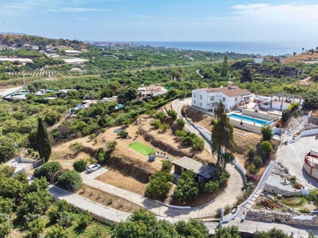 Chalet, Nerja