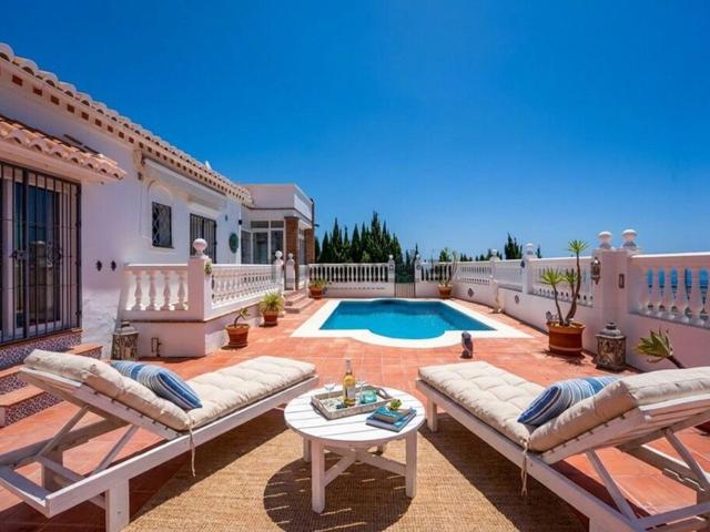Chalet, Nerja