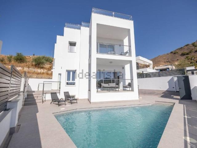 Chalet, Nerja