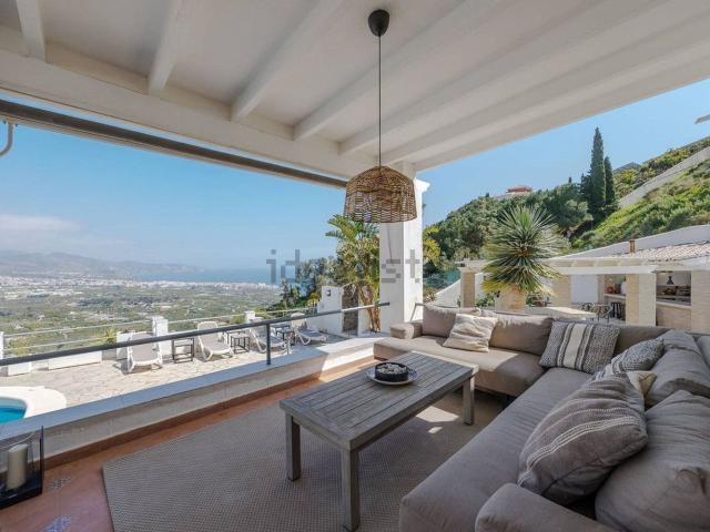 Chalet, Nerja
