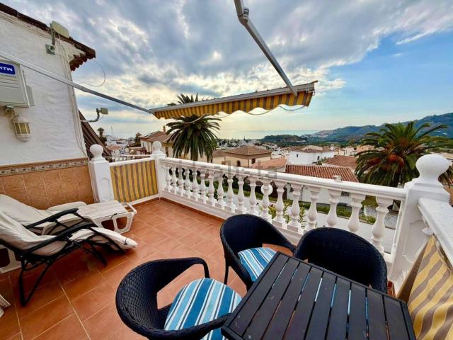 Chalet, Nerja