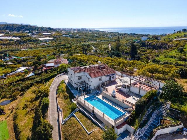 Chalet, Nerja