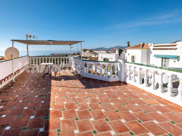 Chalet, Nerja
