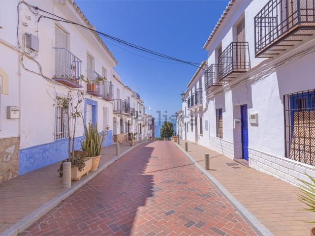 Chalet, Nerja