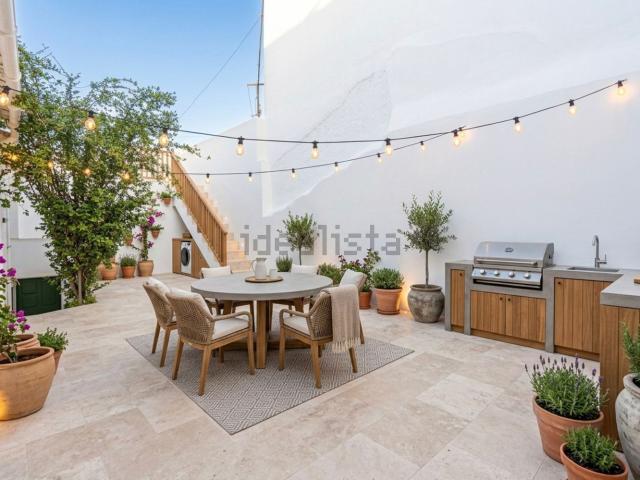 Chalet, Nerja