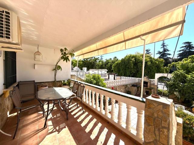 Chalet, Nerja