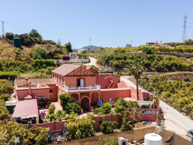 Chalet, Nerja