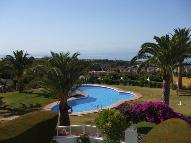 Chalet, Nerja