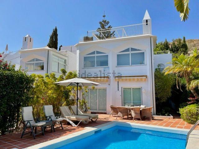 Chalet, Nerja