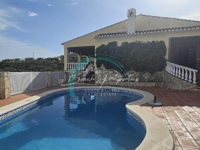 Chalet, Nerja