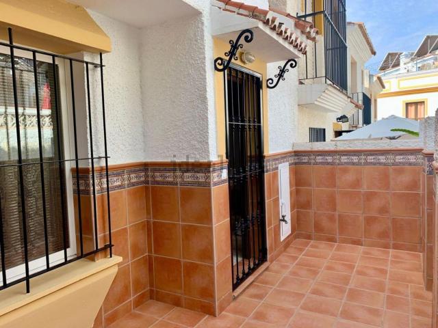 Chalet, Nerja