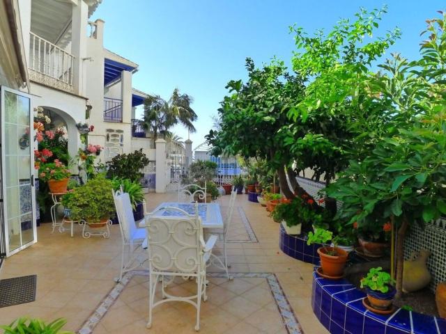 Chalet, Nerja
