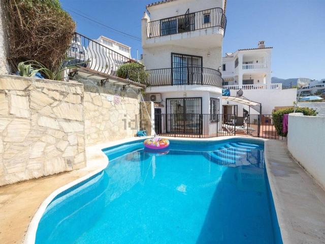 Chalet, Nerja