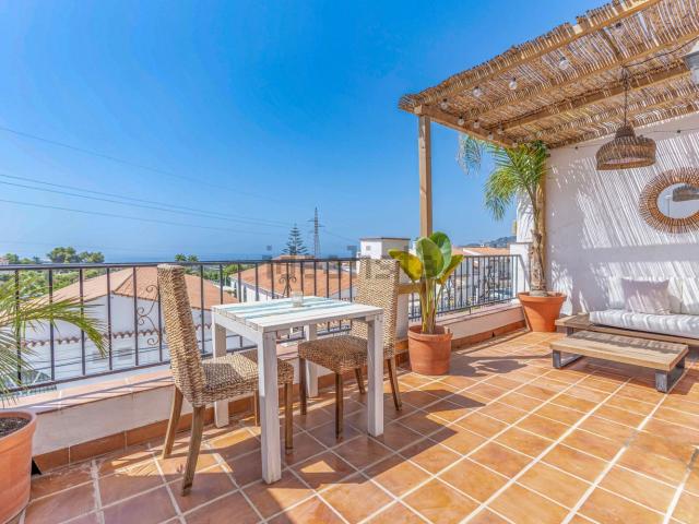 Chalet, Nerja