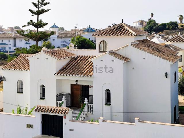 Chalet, Nerja