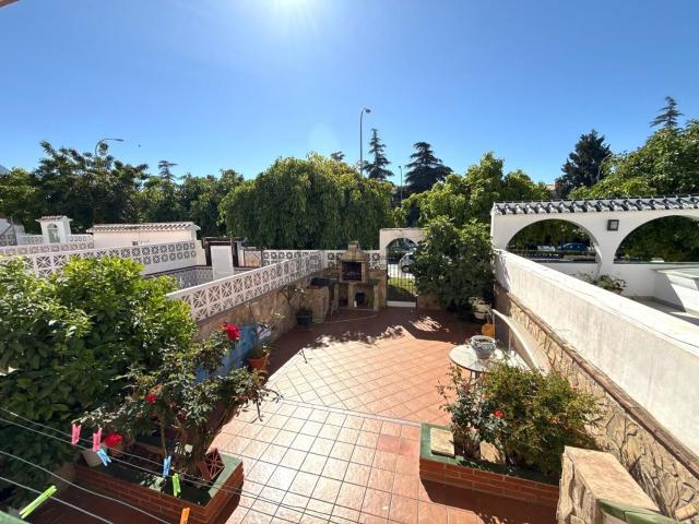 Chalet, Nerja