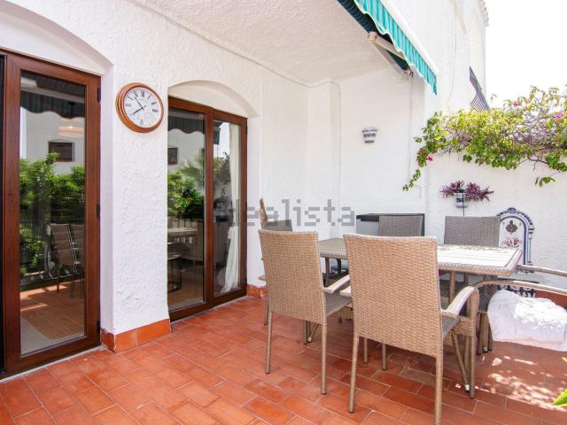 Chalet, Nerja