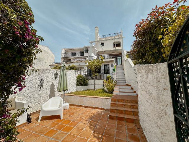 Chalet, Nerja