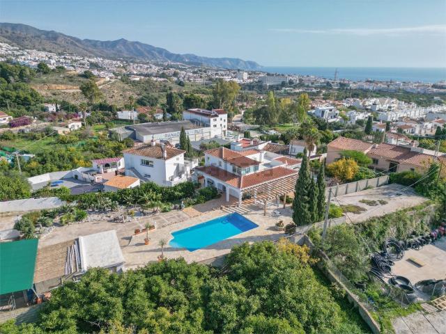 Chalet, Nerja