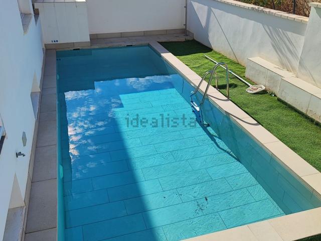 Chalet, Nerja